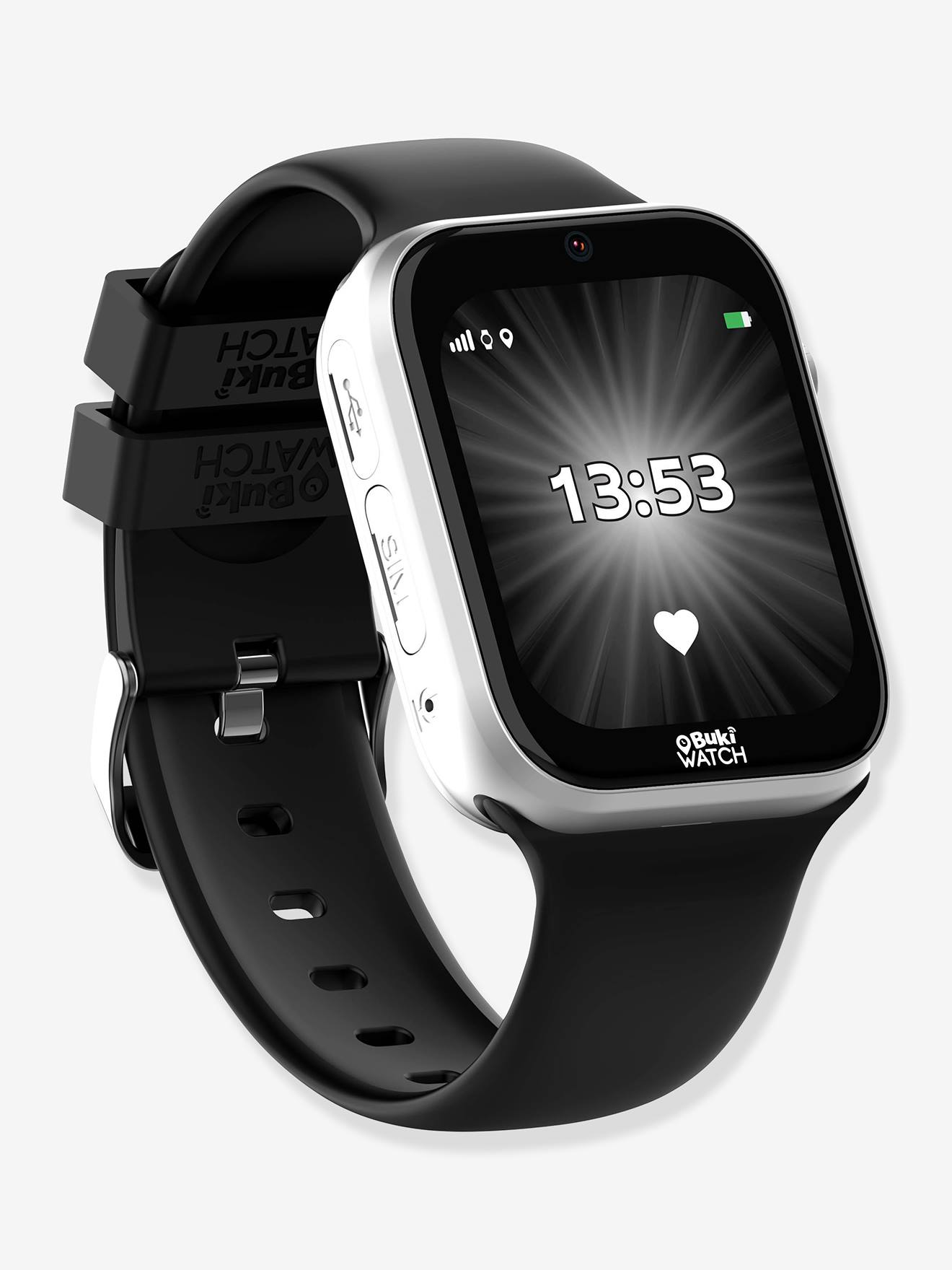 Montre GPS Buki bleu