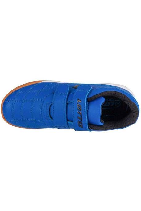 Baskets  pacer Blanc+Bleu+Jaune+Noir+Rose 7 - vertbaudet enfant 