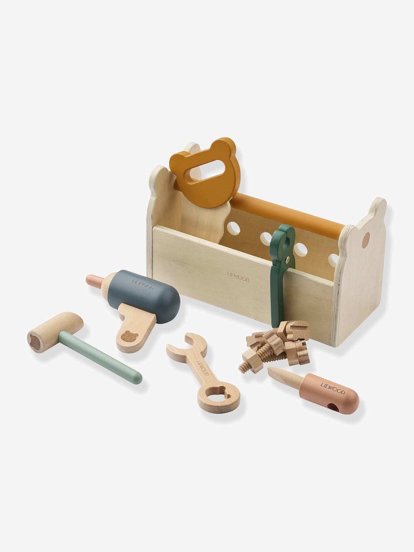 Set de bricolage Luigi multicolore