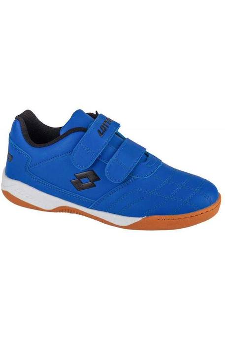 Baskets  pacer Blanc+Bleu+Jaune+Noir+Rose 5 - vertbaudet enfant 