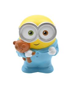 -Veilleuse les minions en 3d avec variation de couleurs