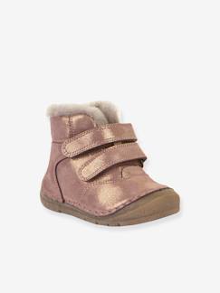 Chaussures-Chaussures bébé 17-26-Marche fille 19-26-Boots garçon PAIX UP WINTER Froddo