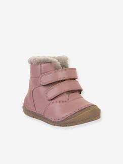 Chaussures-Chaussures bébé 17-26-Boots garçon PAIX UP WINTER Froddo