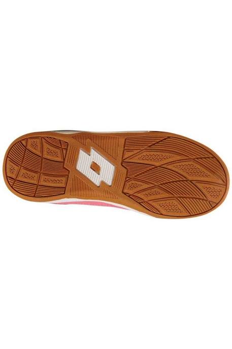 Baskets  pacer Blanc+Bleu+Jaune+Noir+Rose 20 - vertbaudet enfant 