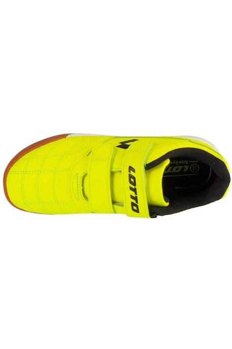 Baskets  pacer Blanc+Bleu+Jaune+Noir+Rose 11 - vertbaudet enfant 