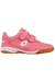 Baskets  pacer Blanc+Bleu+Jaune+Noir+Rose 17 - vertbaudet enfant 