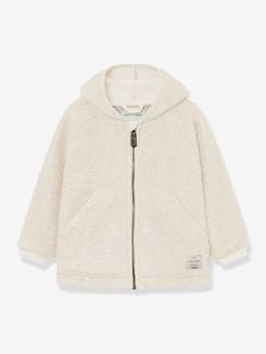 Bébé-Manteau, combipilote, nid d'ange-Veste en polaire Teddy MATLIFF enfants MINI A TURE