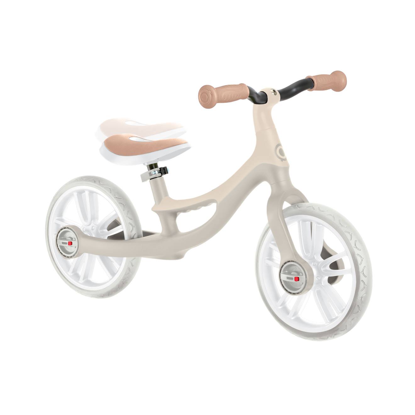 Draisienne Go Bike Elite Taupe (Globber) - Image 2