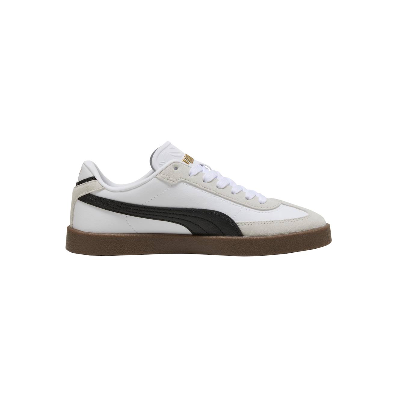 Baskets Basses À Lacets Blanc Noir