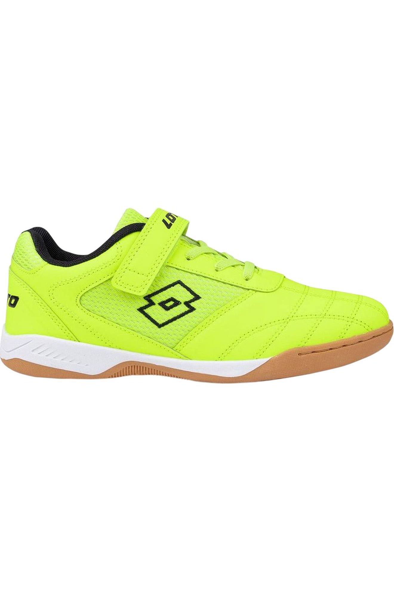 Baskets Whizzer Jaune