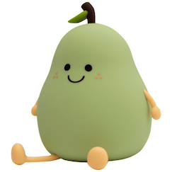Veilleuse rechargeable poire  - vertbaudet enfant