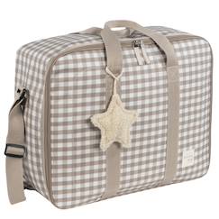 -Valise de maternité caetana sand