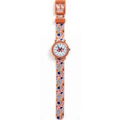 Jouet-Montre enfant fleurs