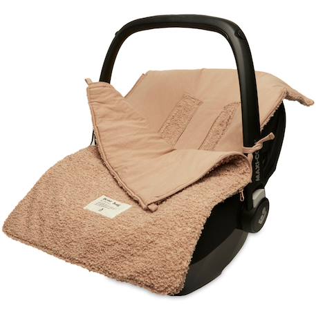 Nid d'ange groupe 3/5 points en coton Beige+Beige foncé+Beige, gris, marron+Ecru+Gris+Gris, vert+Marron+Marron clair+Vert+Vert clair 42 - vertbaudet enfant 