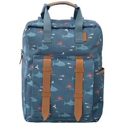Sac à dos enfant shark  - vertbaudet enfant