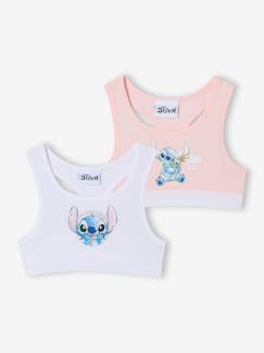 -Lot de 2 brassières Disney Lilo & Stitch fille