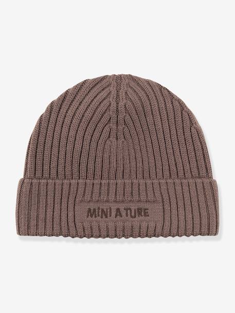 Bonnet en laine mérinos enfants MATBOJE MINI A TURE  - vertbaudet enfant