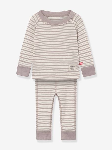 Bébé-T-shirt, sous-pull-Chemise & leggings MATBELA Bébé MINI A TURE