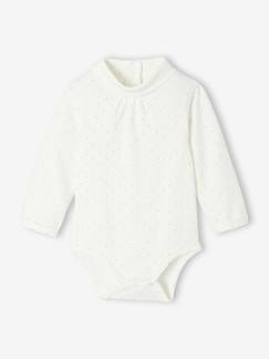 Petit Bateau Body Col Roule Manches Longues Bébé Garçon - Coton Doux Et Confortable