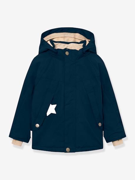 Garçon-Manteau, veste-Manteau, parka-Veste d'hiver avec doublure polaire MATVALONSO Garçons MINI A TURE