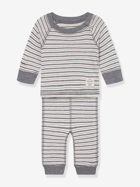 Bébé-T-shirt, sous-pull-Chemise & leggings MATBELA Bébé MINI A TURE