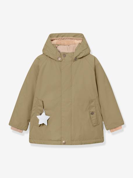 Garçon-Manteau, veste-Manteau, parka-Veste d'hiver avec doublure polaire MATWALLY enfants MINI A TURE