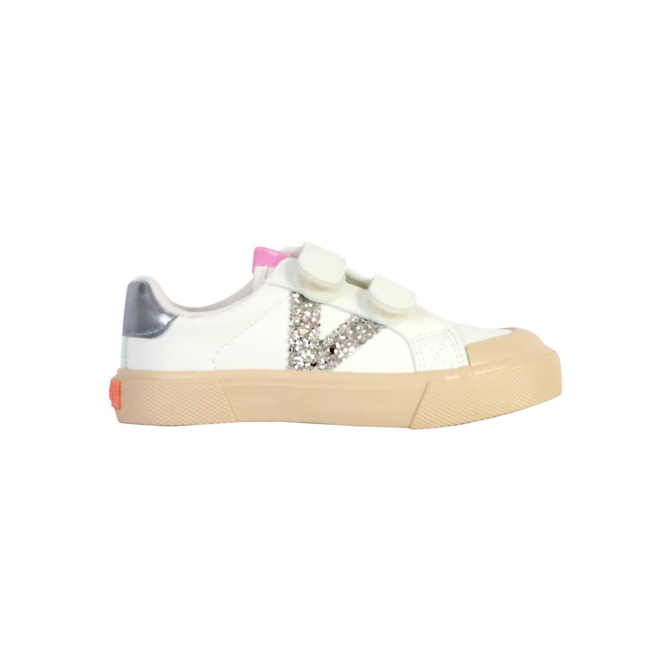 Baskets Basses Scratch Plata 44 €