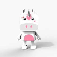 Jouet-Enceinte bluetooth dancing animal licorne