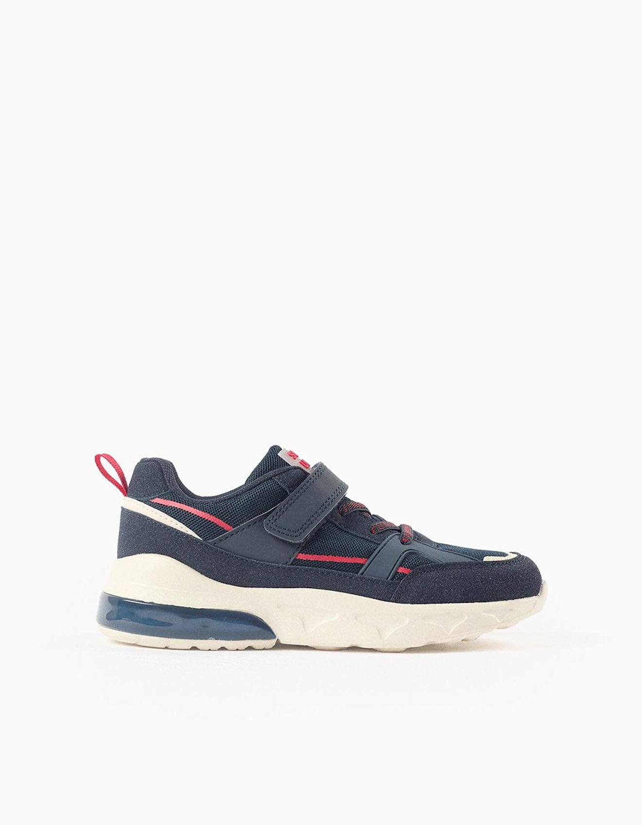 Baskets Lumineuses Bleu Foncé