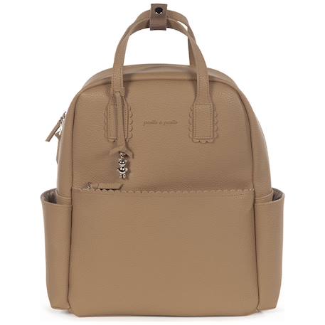 Pasito a pasito - Sac À Dos À Langer Icon Marron