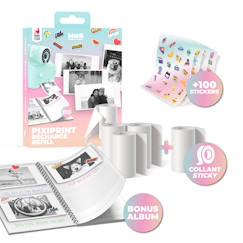 Jouet-Kit créatif pixiprint