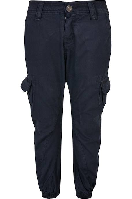 Garçon-Pantalon-Pantalon de jogging à poches coton