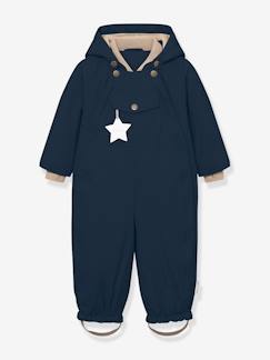Combinaison de neige doublée polaire MATWISTI enfant MINI A TURE  - vertbaudet enfant