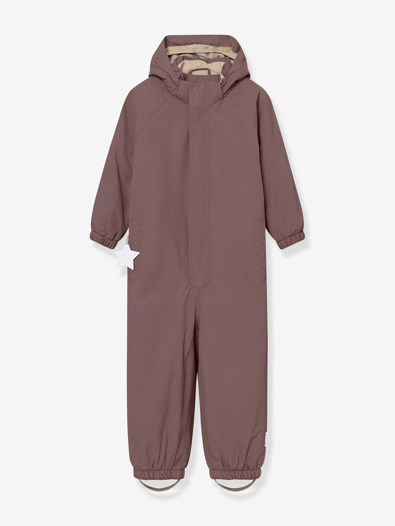 Veste de neige MATWILBO enfants MINI A TURE prune