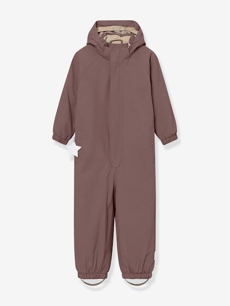 Fille-Manteau, veste-Veste de neige MATWILBO enfants MINI A TURE