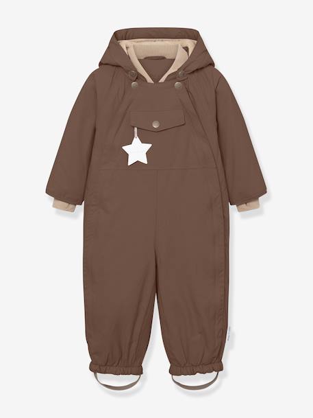 Garçon-Manteau, veste-Manteau, parka-Combinaison de neige doublée polaire MATWISTI enfant MINI A TURE
