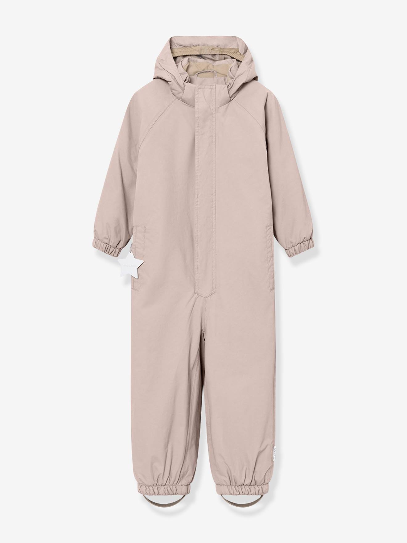 Veste de neige MATWILBO enfants MINI A TURE rose poudré