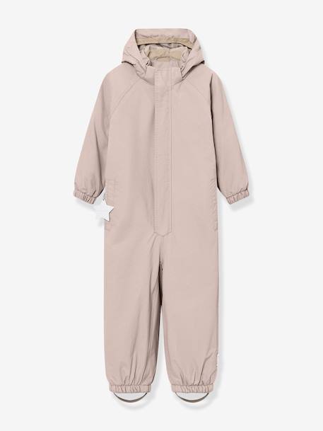 Fille-Manteau, veste-Veste de neige MATWILBO enfants MINI A TURE