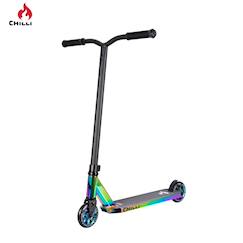 Jouet-Jeux de plein air-Sports de glisse et à roues-Trotinettes-Chilli rocky - neochrome