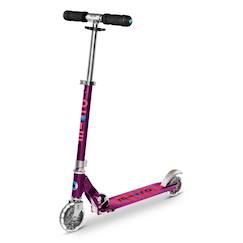 Jouet-Jeux de plein air-Sports de glisse et à roues-Trotinettes-Micro sprite led - pearl