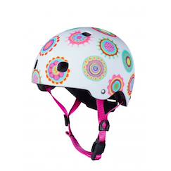 Jouet-Jeux de plein air-Sports de glisse et à roues-Casque doodle dots