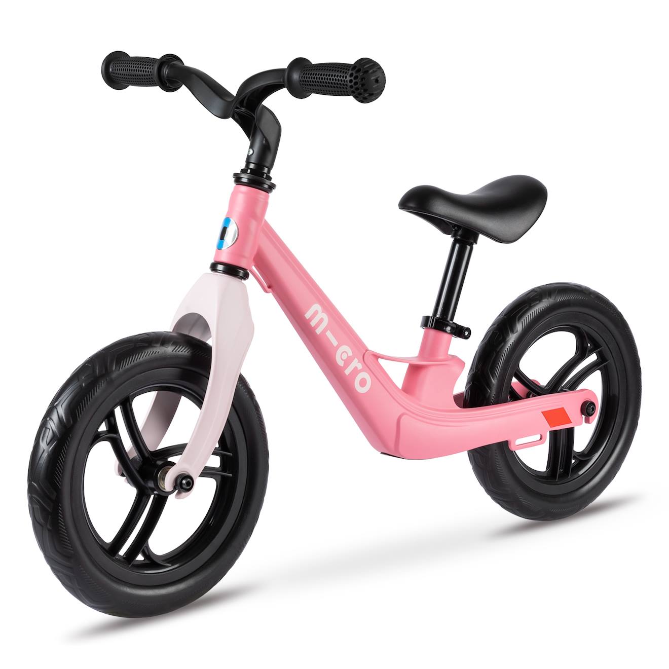 Draisienne Micro Balance Bike Lite - Ciel Rose