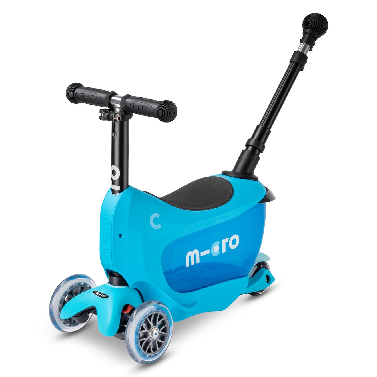 Mini 2go Deluxe - Bleu