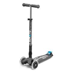 Jouet-Jeux de plein air-Maxi micro deluxe pliable led -