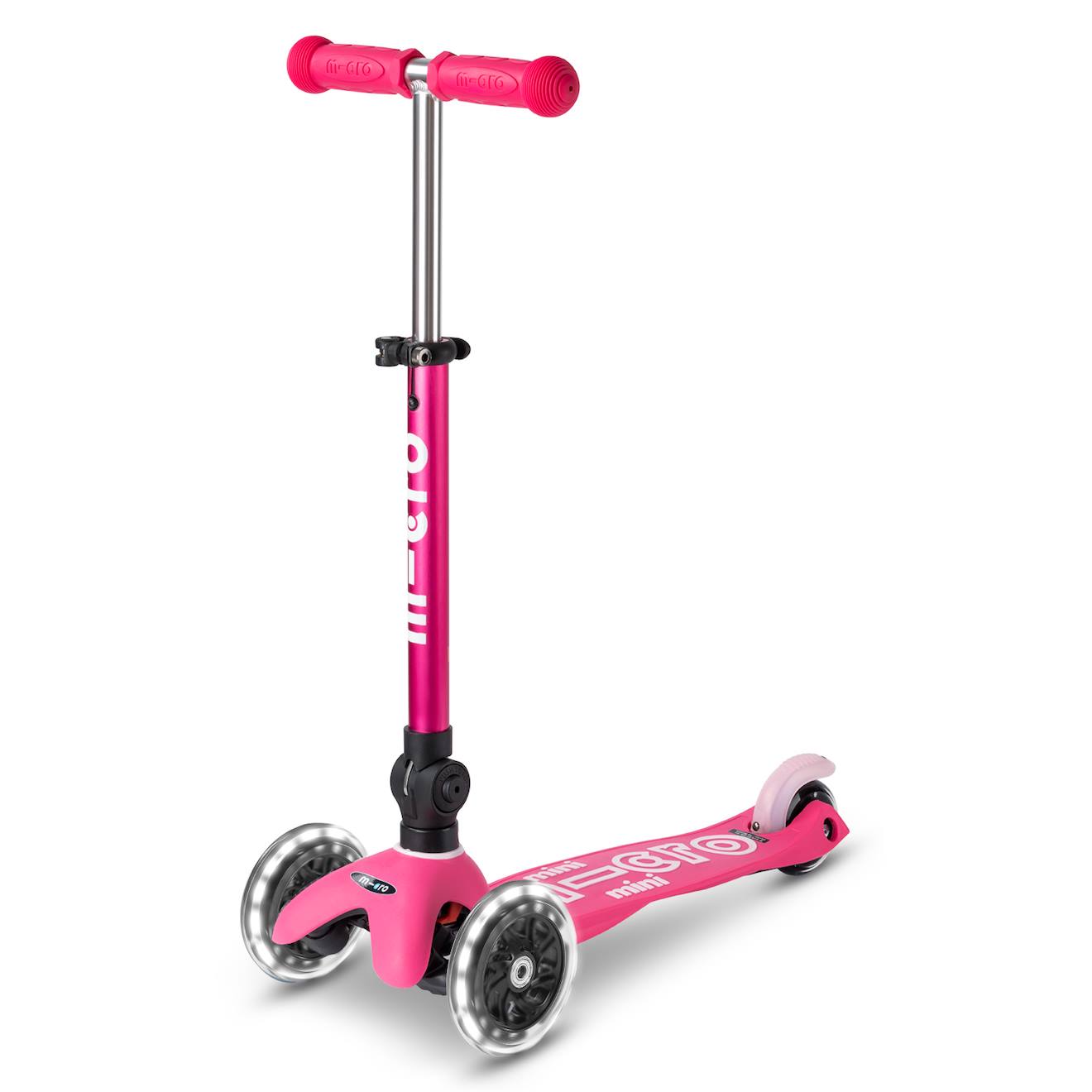 Mini Micro Deluxe Pliable Led - Rose