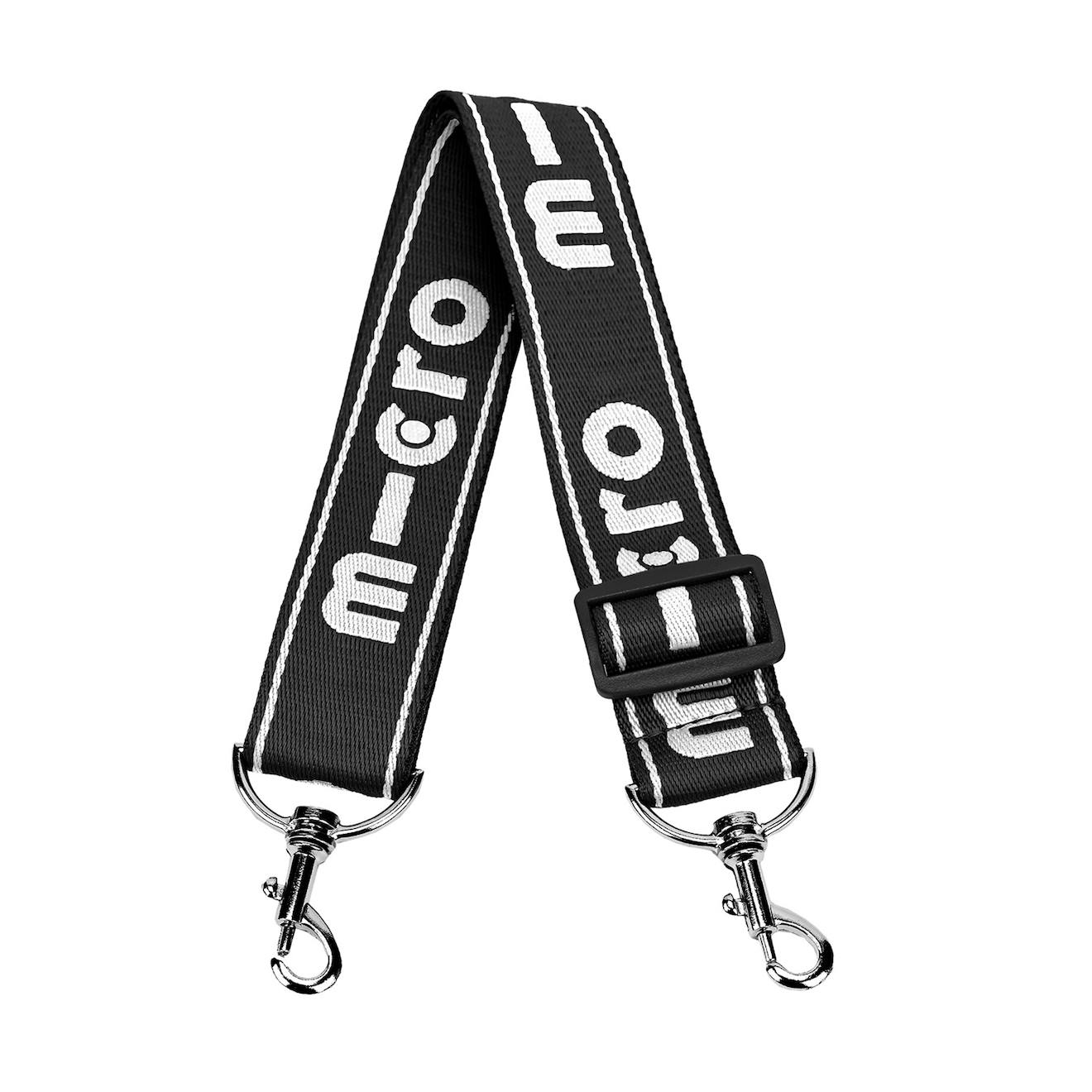 Lanière Trottinette E Réfléchissante Noir