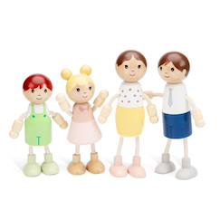 Jouet-Poupons et poupées-Poupées mannequins et accessoires-Poupées miniatures en bois