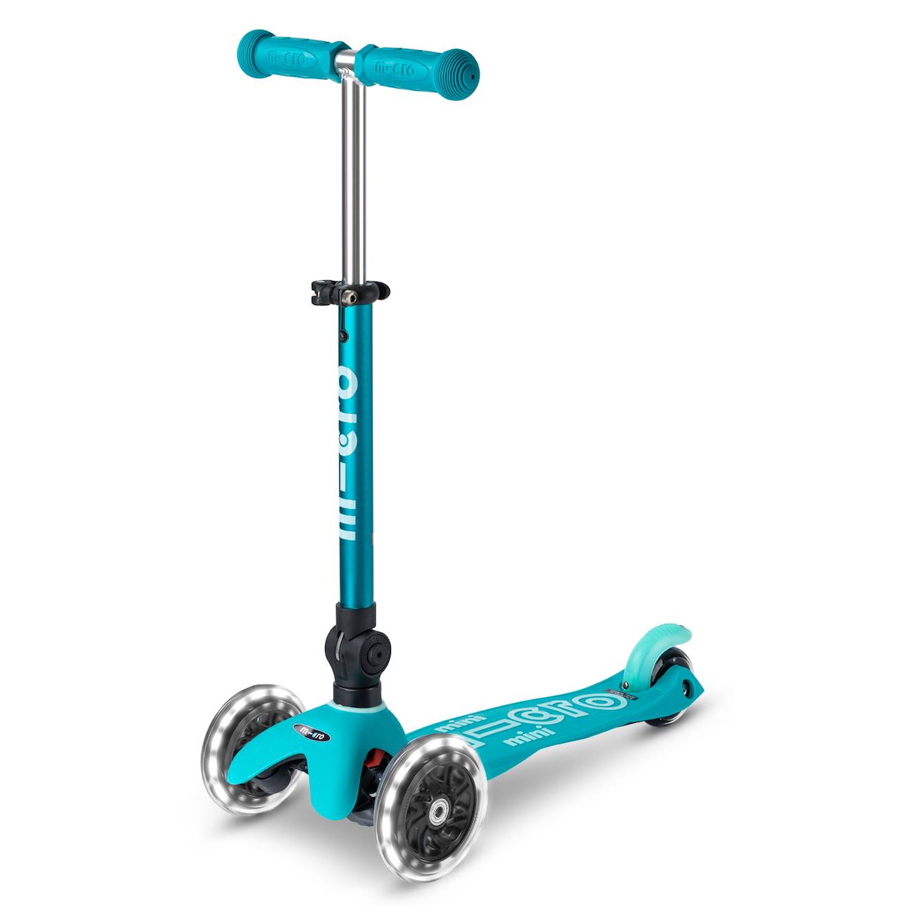 Mini Micro Deluxe Pliable Led - Aqua