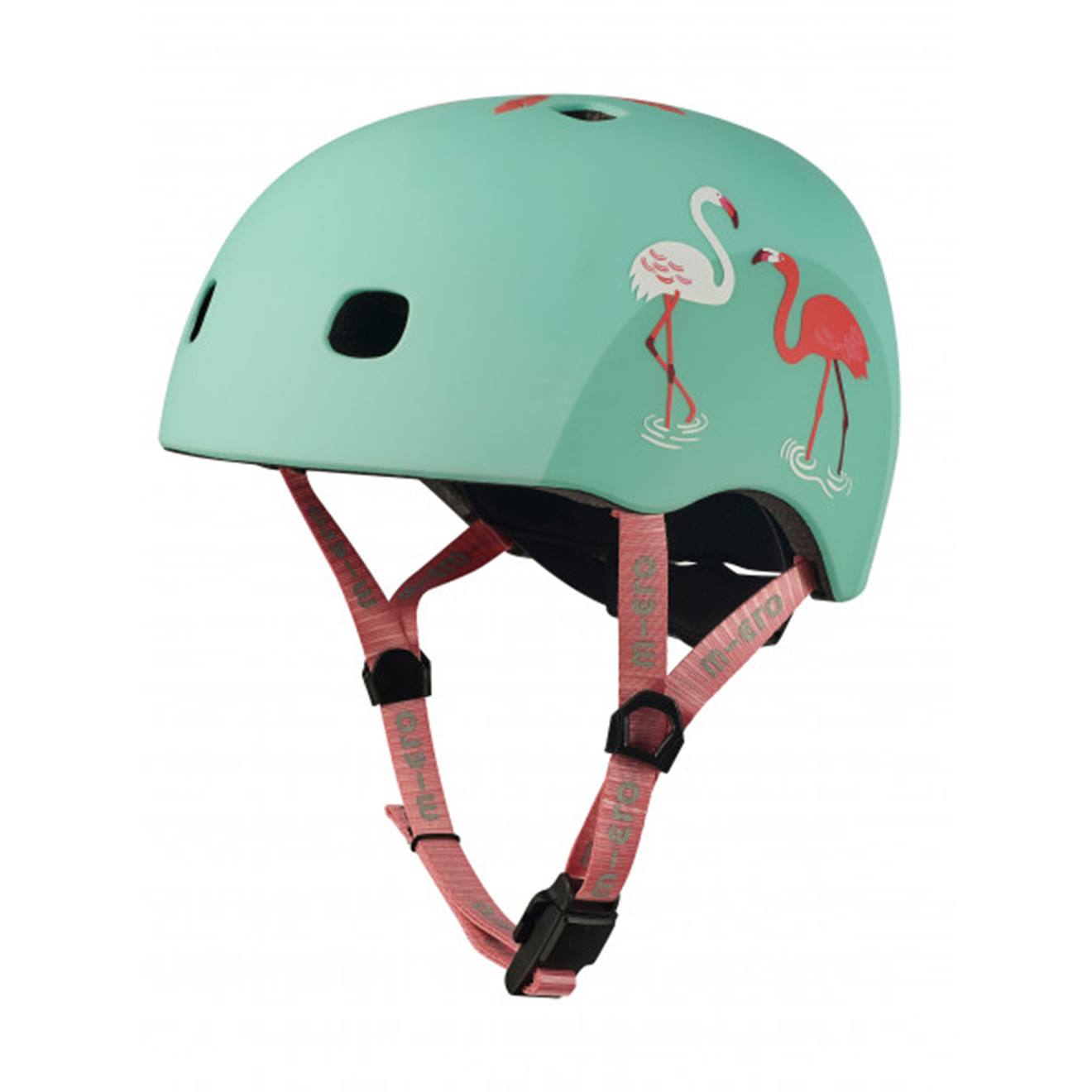 Casque - Taille : M Flamant Rose - Taille M