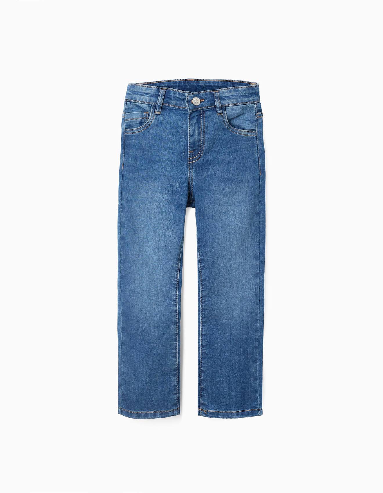 Jean Coupe Droite Bleu 20 €